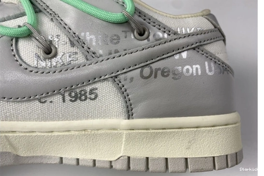 Low Nike 4 DM1602-114 Lot O-W Dunk 0116